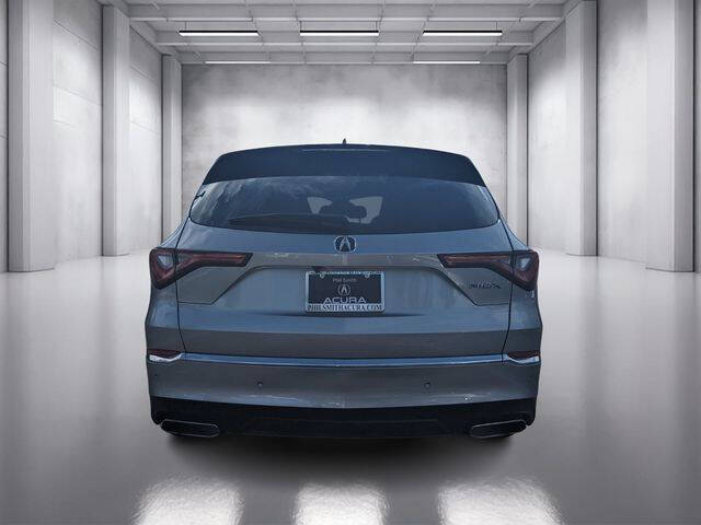 2024 Acura MDX w/Tech