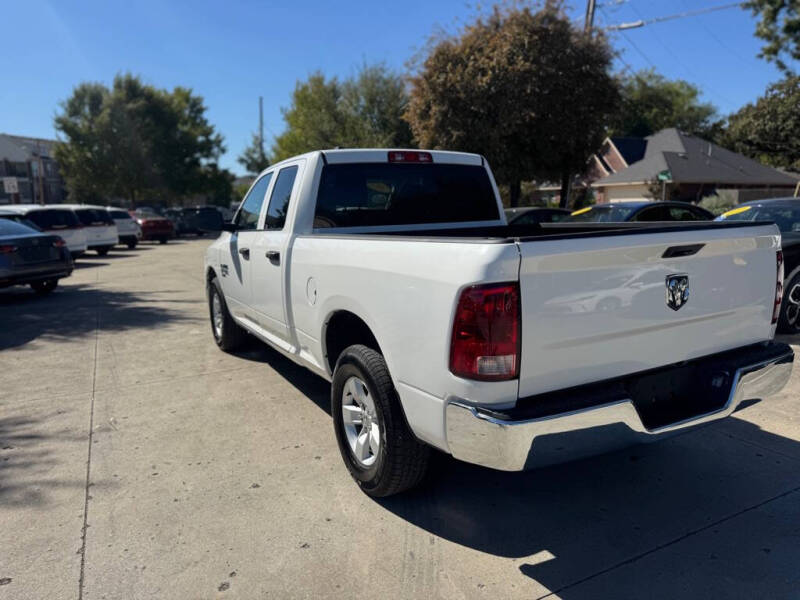 2023 RAM 1500 Classic SLT