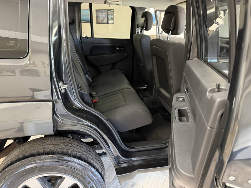 2011 Jeep Liberty Sport