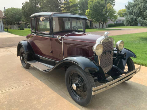 1930 Ford Model A