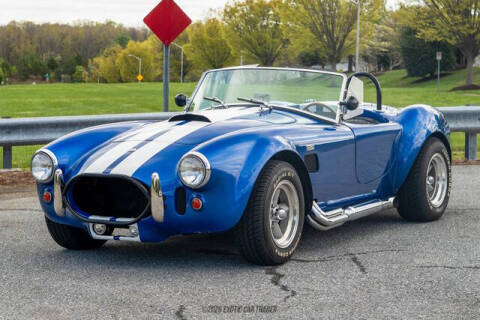 1967 Shelby Cobra