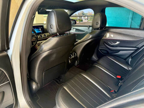 2021 Mercedes-Benz E-Class E 350