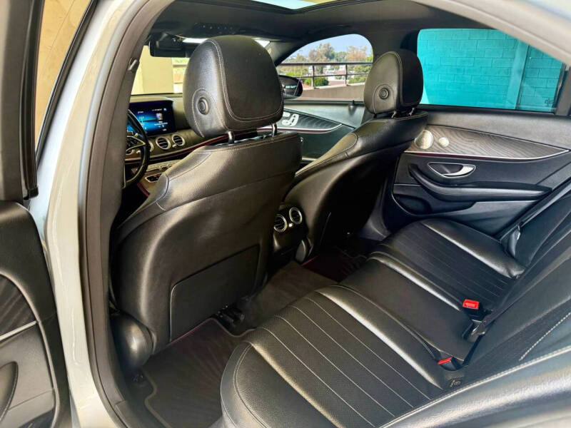 2021 Mercedes-Benz E-Class E 350