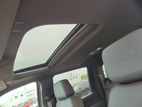 2023 GMC Sierra 2500HD