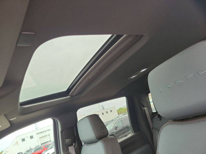 2023 GMC Sierra 2500HD