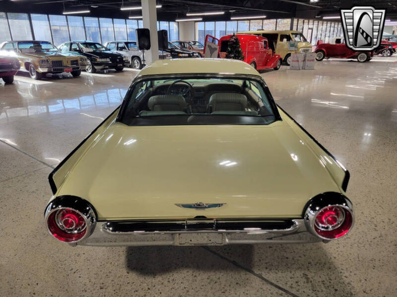 1963 Ford Thunderbird