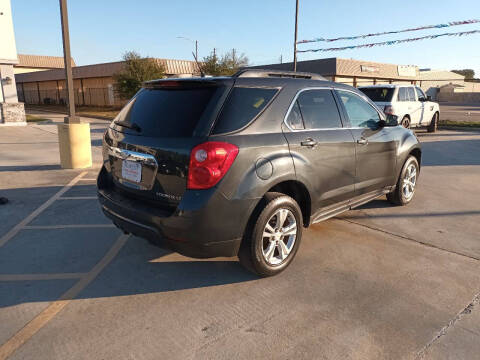 2013 Chevrolet Equinox LT