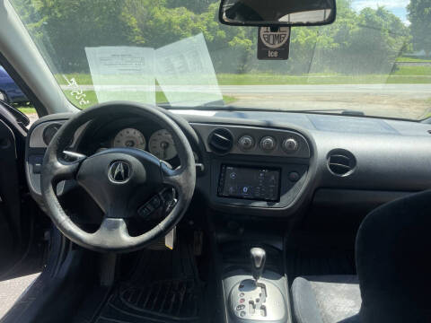 2004 Acura RSX