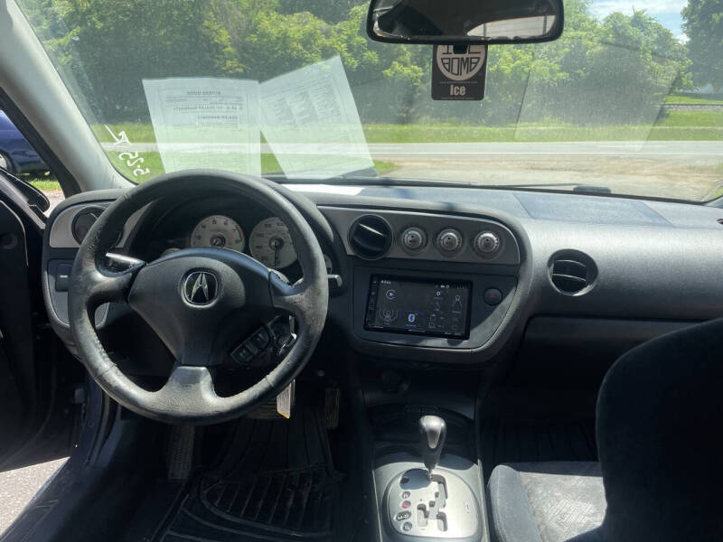 2004 Acura RSX