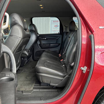 2013 GMC Acadia SLT-2