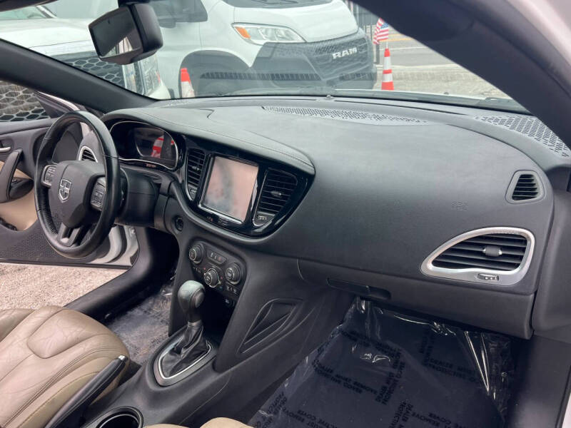 2013 Dodge Dart Limited