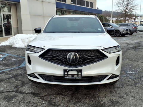 2022 Acura MDX SH-AWD w/A-SPEC