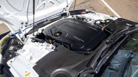 2020 Jaguar F-TYPE Checkered Flag Limited Edition