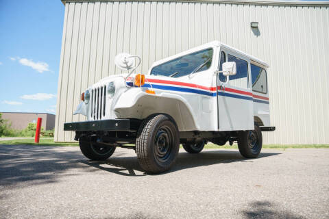 1982 AM General DJ5