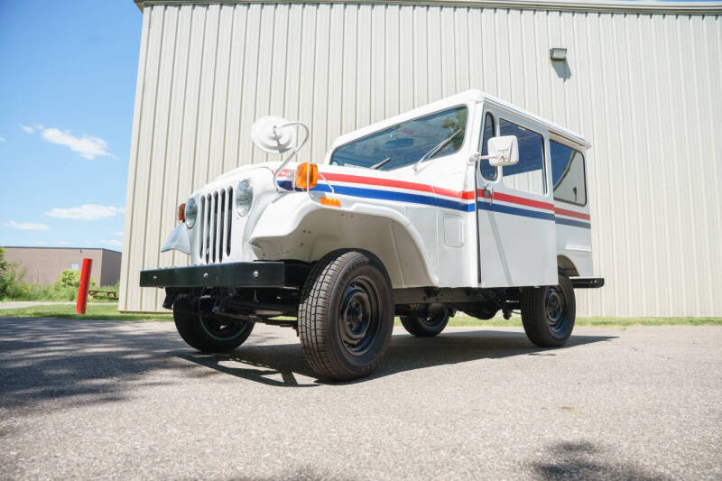 1982 AM General DJ5