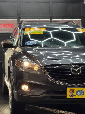 2014 Mazda CX-9 Touring