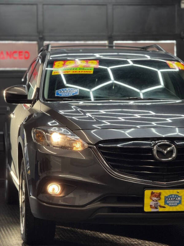 2014 Mazda CX-9 Touring