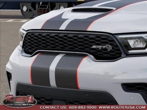 2026 Dodge Durango SRT Hellcat