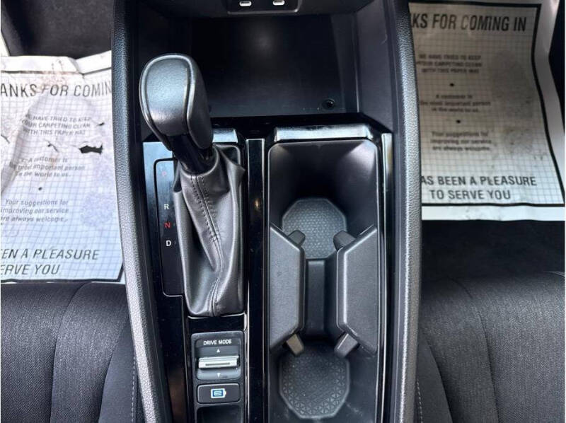 2023 Honda Accord Hybrid