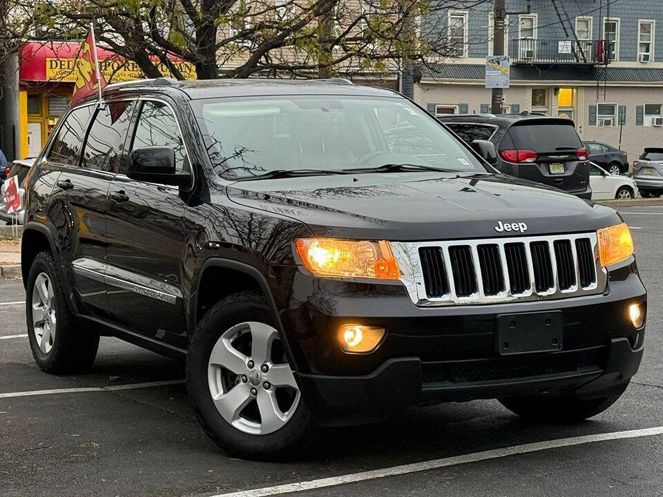 2016 Jeep Grand Cherokee for sale at Prestige Motors in Lodi, NJ