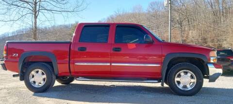 2007 GMC Sierra 1500 Classic for sale at LEE'S USED CARS INC Morehead in Morehead KY