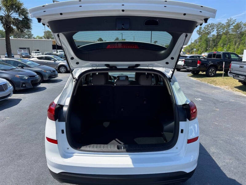 2019 Hyundai Tucson