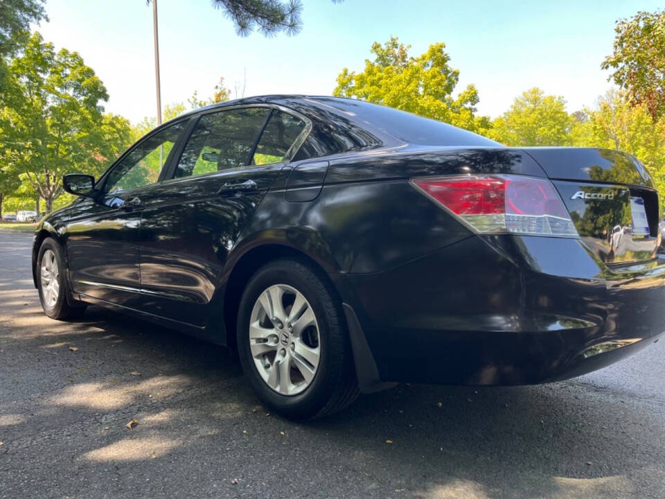 2008 Honda Accord for sale at Megamotors JRD in Alpharetta, GA