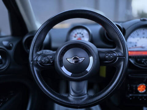 2013 MINI Countryman Cooper S ALL4