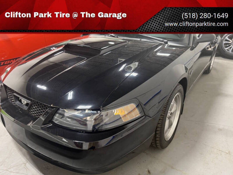 2001 Ford Mustang Bullitt