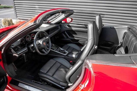 2022 Porsche 911 Carrera S