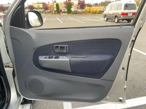 1997 Daihatsu Terios