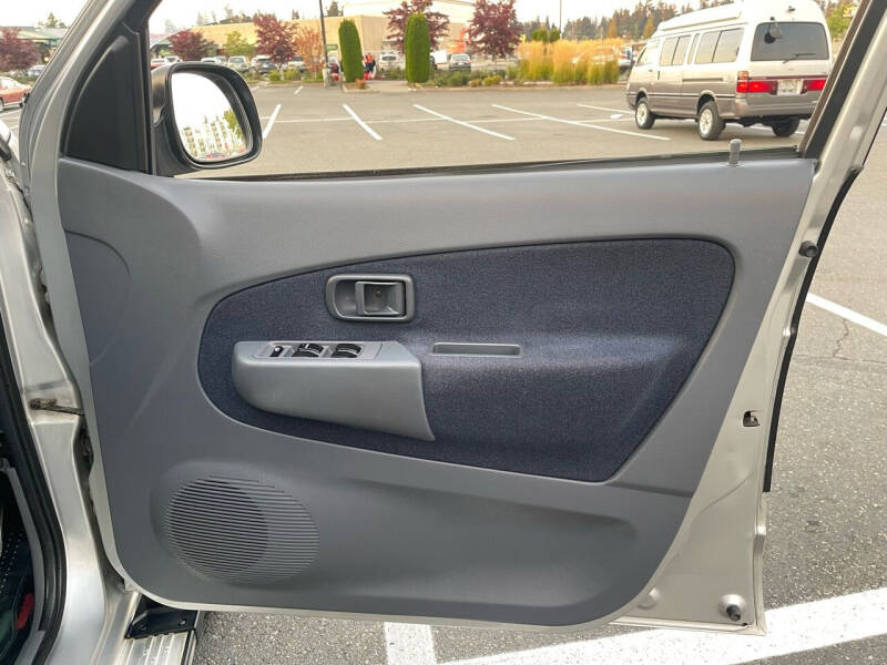 1997 Daihatsu Terios