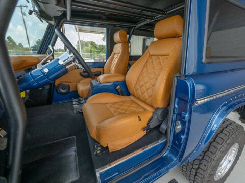 1971 Ford Bronco