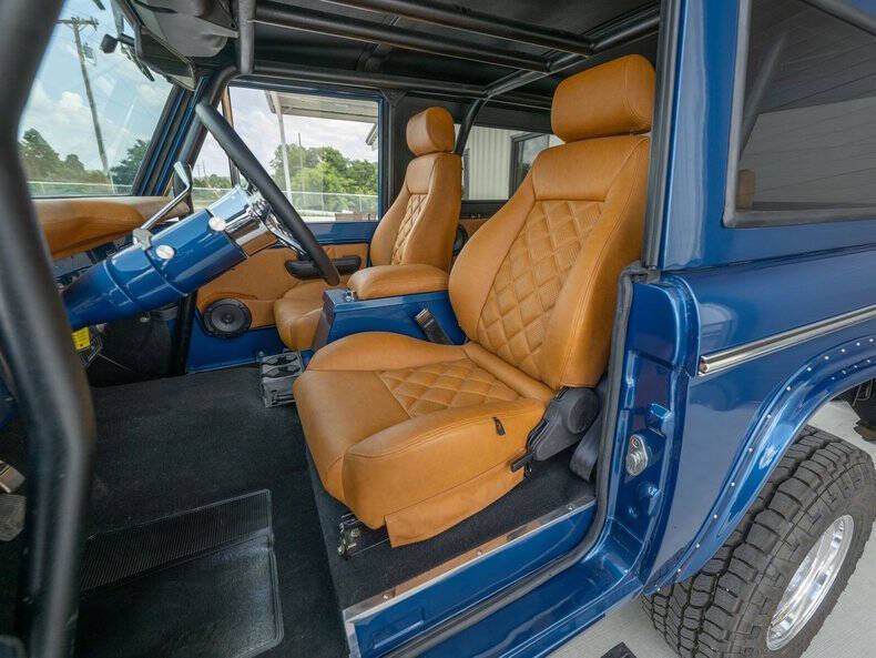 1971 Ford Bronco