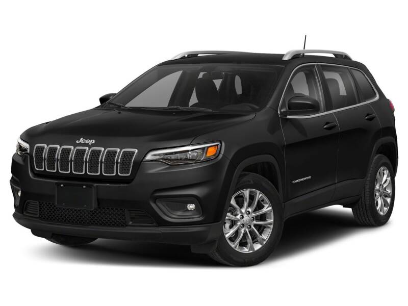 2019 Jeep Cherokee for sale at Jensen's Dealerships in Sioux City IA