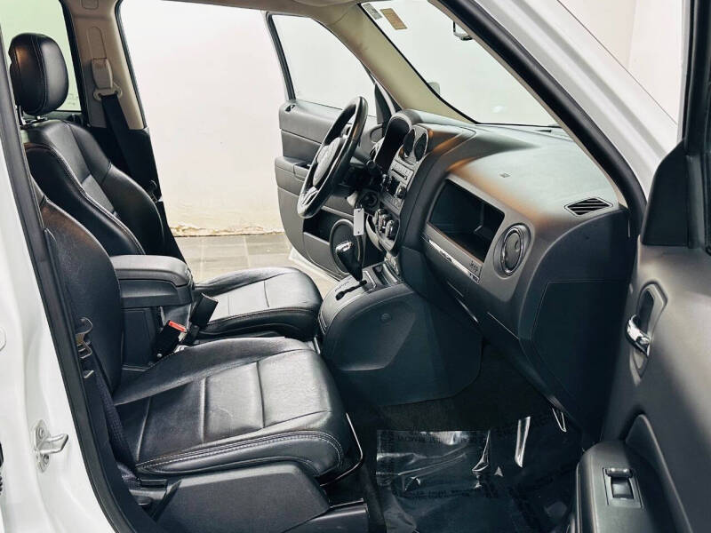 2015 Jeep Patriot Latitude