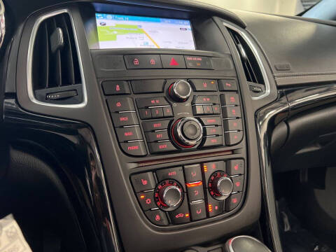 2019 Buick Cascada Premium