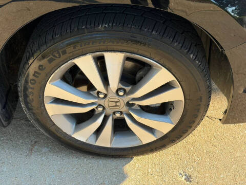 2012 Honda Accord EX