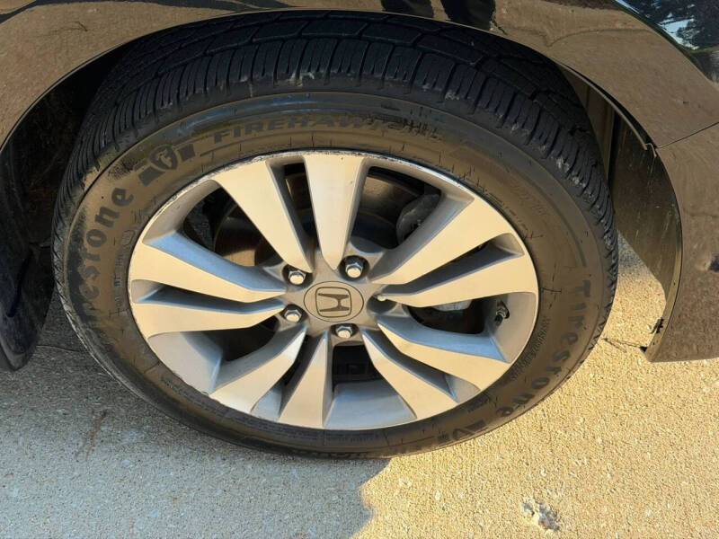 2012 Honda Accord EX