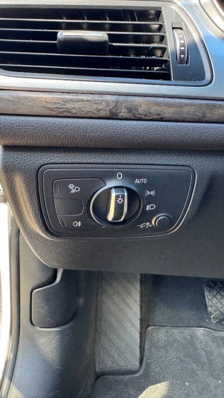 2017 Audi A6 2.0T Premium