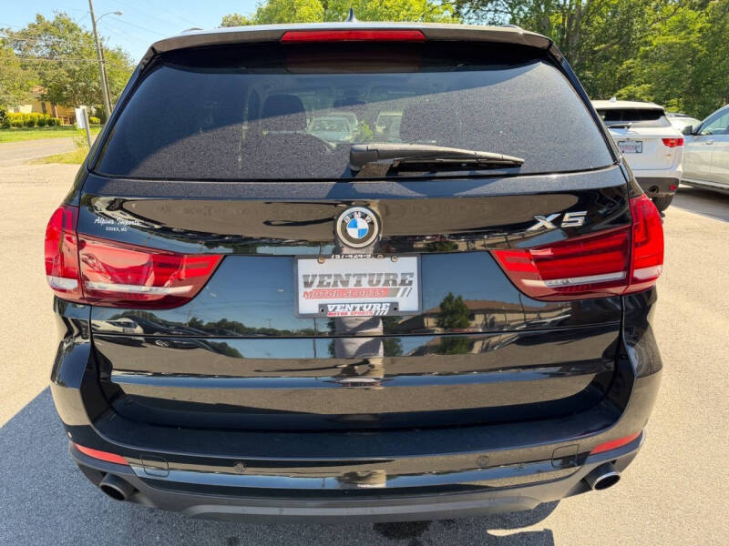 2014 BMW X5 xDrive35i