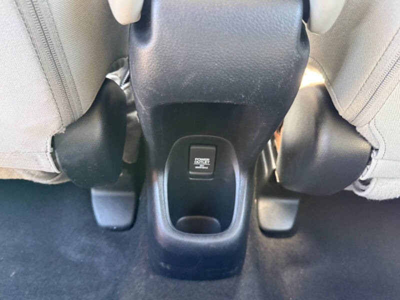 2019 Honda HR-V EX