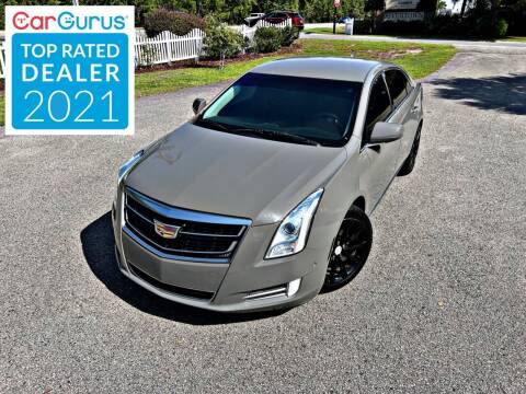2017 Cadillac XTS for sale at Brothers Auto Sales of Conway in Conway SC