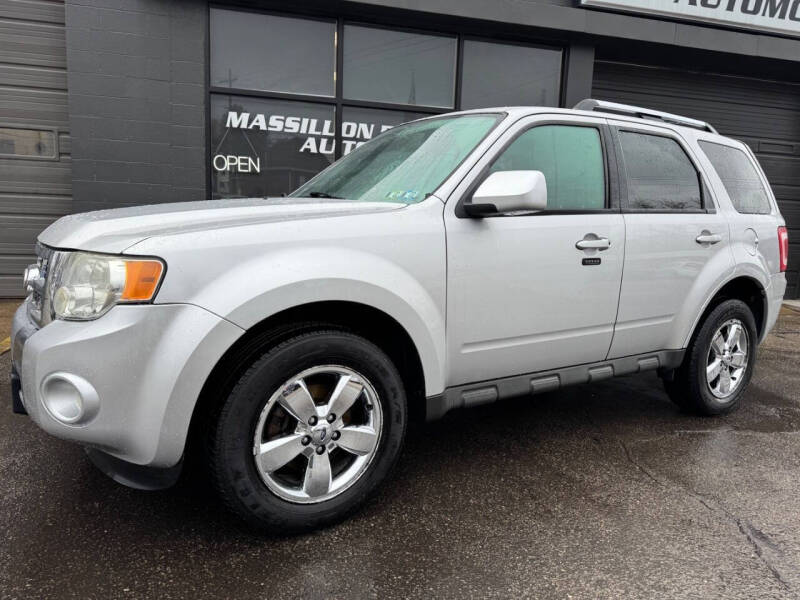 2010 Ford Escape Limited