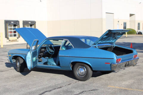 1970 Chevrolet Nova