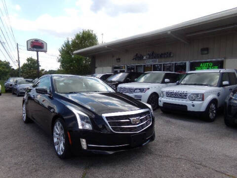 2015 Cadillac ATS 3.6L Luxury