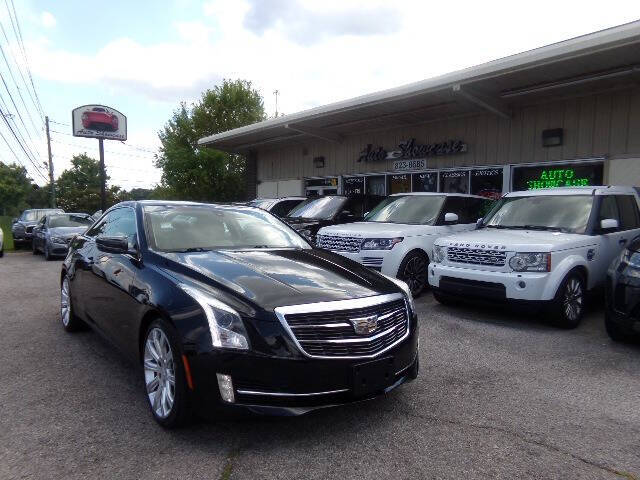 2015 Cadillac ATS 3.6L Luxury