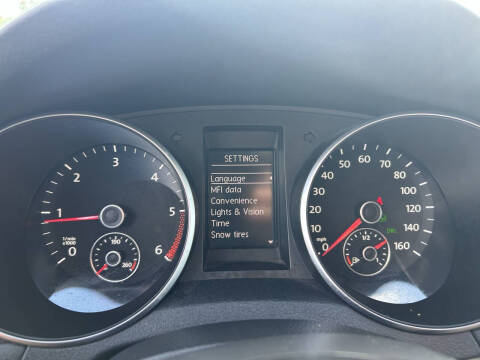 2014 Volkswagen Golf TDI