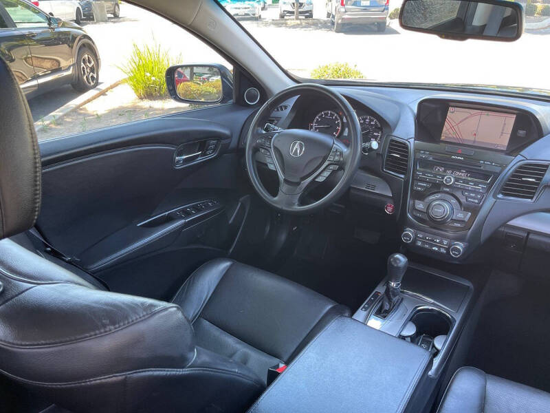 2015 Acura RDX w/Tech