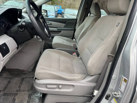 2012 Honda Odyssey LX